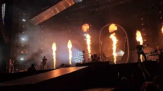 Muse - We Are Fucking Fucked Live (Wiener Neustadt, 2023.06.03.)