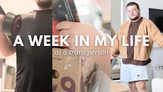 Spend a Week with a Trans Person