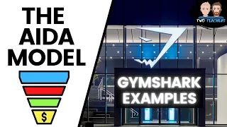 The AIDA Model Explained | How Gymshark use the AIDA Model