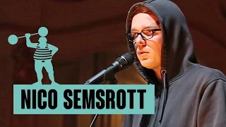 Nico Semsrott - AFD-Wähler sind arm dran. Und schlechte Menschen.