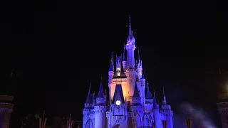 Happily Ever After PRESHOW MUSIC at Walt Disney World, Magic Kingdom