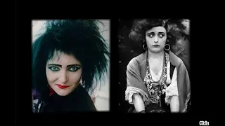 Pola Negri vs. Siouxie Sioux