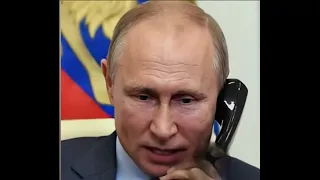 Путин звонок Зеленскому