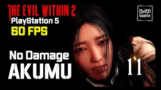 THE EVIL WITHIN 2 – Full Gameplay Walkthrough (No Commentary) AKUMU