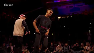 Menno & Sunni vs Anti & Carlotta // stance // Nordic Break League 2021