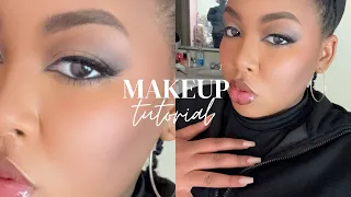 Simple Cut Crease Eyeshadow Tutorial