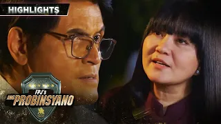 Lily makes Mariano obey her command | FPJ's Ang Probinsyano