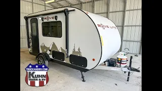 Rove Lite 14FD by Travel Lite RV Ultra-Light Camper Travel Trailer ORDER NOW truckandrv.com