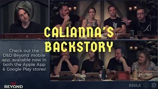 Calianna's Backstory