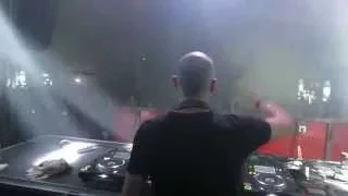 [FULL HD] Sam Paganini live at Magacin Depo 04.04.2015 dropping RAVE