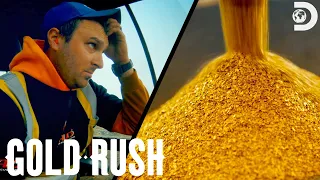 Permafrost Makes 200-Ounce Gold Haul Almost Impossible | Gold Rush