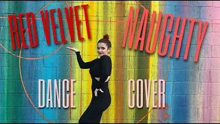 Red Velvet - IRENE & SEULGI '놀이 (Naughty)' DANCE COVER