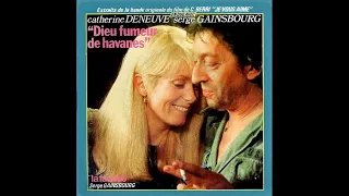 Serge Gainsbourg - Dieu fumeur de Havanes #conceptkaraoke