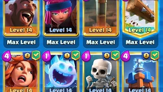 ROAD TO 7000 TROPHIES 🏆 CLASH ROYALE