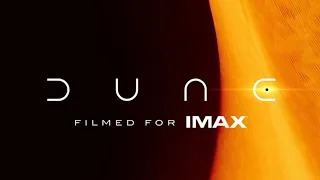 Cinema Reel: Dune (IMAX re-issue)