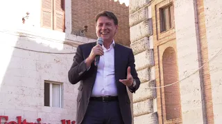 Il mio intervento da Perugia | 17/05/2024