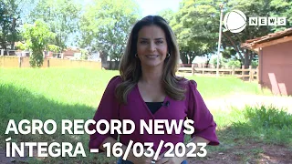 Agro Record News - 16/03/2024