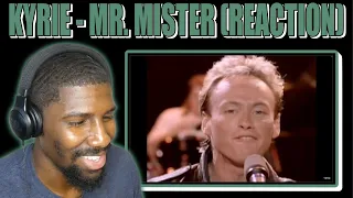 Kyrie - Mr. Mister (Reaction)