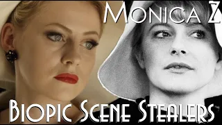 Monica Z - scene comparisons
