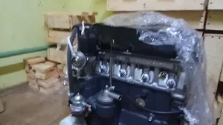 Двигатель в сборе ВАЗ 21213 от 21.05.2018 в г. Краснодар. regiontehsnab ru