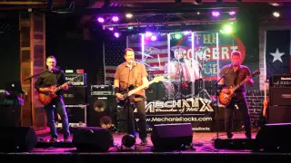 The Mechanix Perform at The Concert Pub North - 1/8/2016