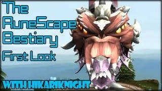 The RuneScape Beastiary - First Look