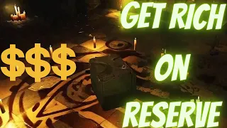 Get Rich Quick On Reserve - No Red Rebel Required