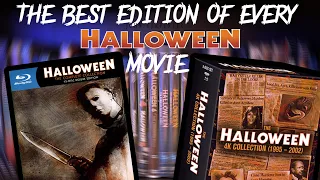 The Best Edition Of Each Halloween Movie