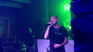 Oxxxymiron-Live2017 ПЕРВОЕ ВЫСТУПЛЕНИЕ ПОСЛЕ БАТЛА