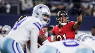 Dallas Cowboys vs. Tampa Bay Buccaneers | Wild Card Round Matchup