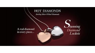 Hot Diamonds Collection at Fallers