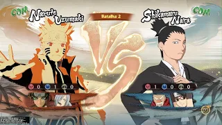 NARUTO SHIPPUDEN: Ultimate Ninja STORM 4 ROAD TO BORUTO PS5 Gameplay