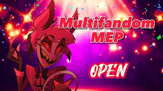 Multifandom MEP OPEN (18/36)(2/36done) Read description| Due: September 25