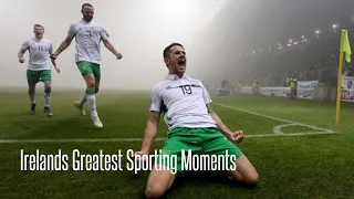 Irelands Greatest Sporting Moments