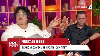 PRE VEČERE - Ovo je čovek bez identiteta! Sve do 19  godine nije imao ni jedan dokument!