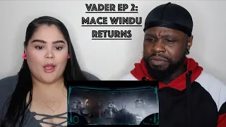 Vader Episode 2: Mace Windu Returns Reaction l & Channel Updates