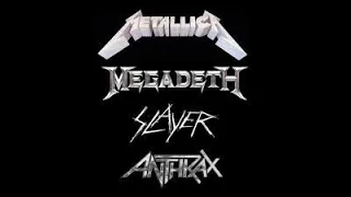 Metallica Slayer Megadeth Anthrax The Big 4 Live From Sofia, Bulgaria 2010 1080p BluRay x264 AAC5 1