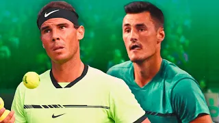 The STRANGEST Doubles Team Ever in Tennis (Nadal & Tomic)