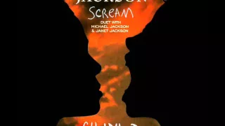 MICHAEL JACKSON & JANET -  scream (naughty main mix 1997) JULIK