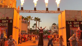 Opening Scaremony Halloween Horror Nights Hollywood 2022