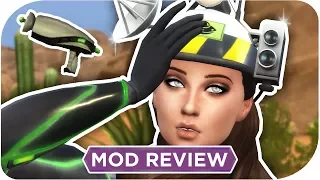 THE SIMS 4 — IMPREGNATE WITH SIMRAY! 📡 — MOD REVIEW