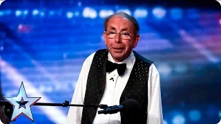 Is Johnny Boonham on his way to the Semi-Finals? | Auditions Week 7 | Britain’s Got Talent 2016