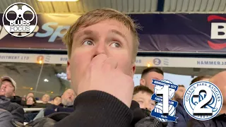 THINGS NEED TO BE BETTER | Birmingham City 1-2 Queens Park Rangers | Blues Focus Matchday Vlog #21