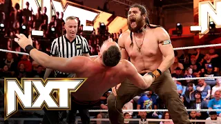 Trey Bearhill vs. Dijak: NXT highlights, Jan. 16, 2024