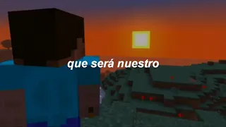 jugar minecraft mientras escuchas esta canción es otro nivel :Astro Y tutos