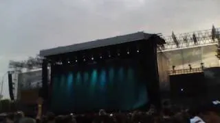 Rammstein - Rammlied (Intro) (Live at Sonisphere Festival 2010, Bucharest, Romania)