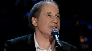 Paul Simon - Diamonds On The Soles Of Her Shoes (Live at the Library of Congress)