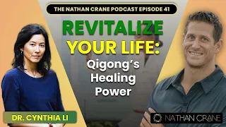 Dr. Cynthia Li Reversed Autoimmune & Chronic Fatigue and Got Her Life Back | Nathan Crane Podcast 41