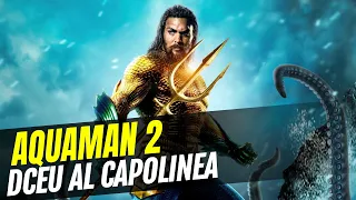 Aquaman 2, recensione: finale amaro per il film con Jason Momoa