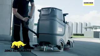 FREGADORA KARCHER BD 50 70 Consejos de utilización